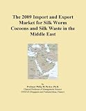 The 2009 Import and Export Market for Silk Worm Cocoons and Silk Waste in the Middle East
