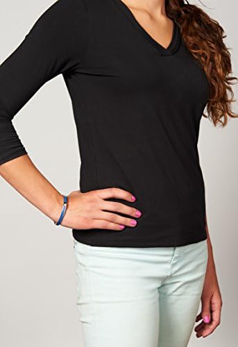 Stowe Street June Solid Bangle Enamel Bracelet 2.50" Gold or Palladium Plated (Bright Cobalt)