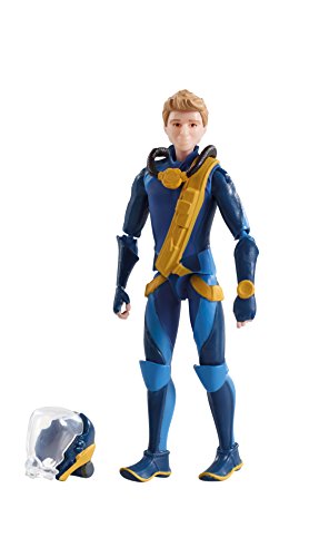 Thunderbirds Gordon Figure, Multicolored