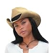 Peter Grimm Recycled Drifter Cowboy Hat