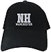 CAPS BLACK EMBROIDERY  ABC POSTAL CODE MANCHESTER CITY  NEW HAMPSHIRE