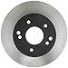 ACDelco Gold 18A101 Black Hat Rear Disc Brake Rotor