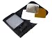 CowboyStudio Flash Diffuser for Canon EOS, Nikon, Olympus, Pentax, Sony, Sigma, & Other External Flash Units image 3