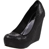 MIA Womens Jem Wedge Pump