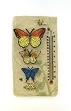 Butterfly Butterflies Indoor Outdoor Thermometer Weather
