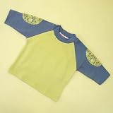 Sckoon Organic Cotton Japonesk Boy Tee 0-3m