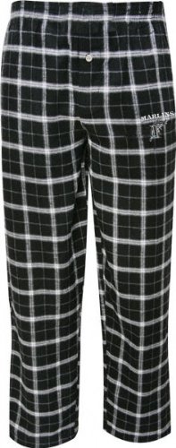 Buy Florida Marlins Crossover Flannel Pants