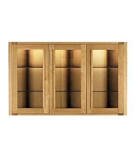 Sonoma Light 3-Door Glazed Top