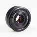 Voigtlander Ultron 40mm f/2 SL-II Aspherical Compact Pancake Manual Focus Normal Lens for Pentax Film & Digital Cameras