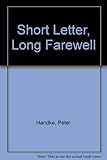 Short letter, long farewell