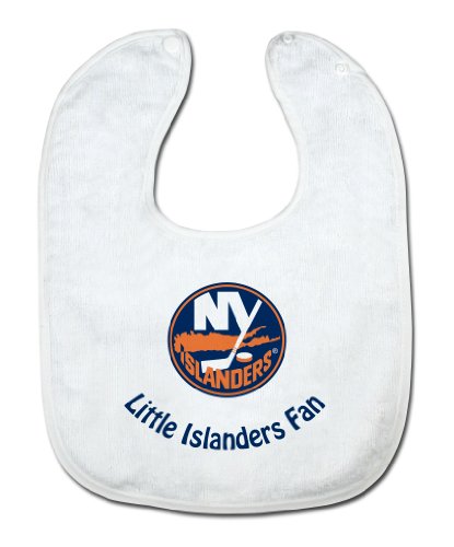 new york times logo white. NHL New York Islanders White