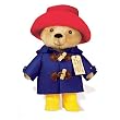 Classic 10" Paddington Bear Plush Toy