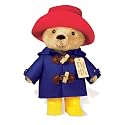 Paddington Bear 10" Soft Toy Plush Teddy Bear - Stuffed Animals