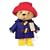 Paddington Bear 10" Plush Teddy Bear by Yottoy