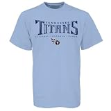 Tennessee Titans Light Blue Critical Victory T-shirt