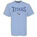 Tennessee Titans Light Blue Critical Victory T-shirt