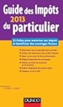 Guide des Imp�ts 2013 du particulier
