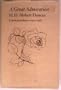 A Great Admiration: H.D./Robert Duncan Correspondence 1950-1961