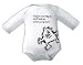 Body Baby 1/1-Arm mit Druck GEBT MIR MILCH UND KEINER WIRD VERLETZT (Gr. 62/68) / 150030 41oLmE5qfdL. SL75 Esprit Basic
