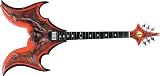 Demon Blade Bass Guitar Child (One Size) Demon Blade Bass Guitar Child (One Size)