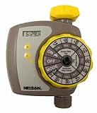 Nelson 2 in 1 Pre-Set Water Timer 56606