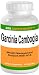 Garcinia Cambogia Extract 500mg 50% HCA Hydroxycitric Acid with Potassium and Calcium 90 Capsules KRK SUPPLEMENTS