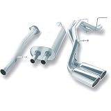 Borla 140205 Stainless Steel Catback Exhaust System by Borla