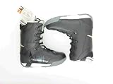 New Ride Duece Black Snowboard Boot Men’s Size 9 thumbnail
