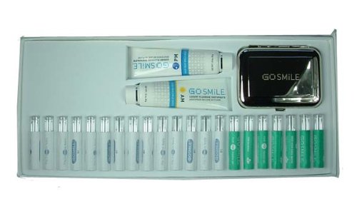 Gosmile Smile Whitening System and Protect