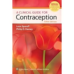 Click here to buy A Clinical Guide for Contraception (Clinical Guide for Contraception (Speroff)) by Leon Speroff and Philip D. Darney.