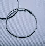 Non-Vented Rotor Silencer Band - 6.5 In - 2/Pk Non-Vented Rotor Silencer Band - 6.5 In - 2/Pk