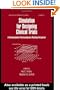Simulation for Designing Clinical Trials: A Pharmacokinetic-Pharmacodynamic Modeling Perspective (Drugs and the Pharmaceutical Sciences, Vol 127)