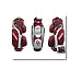 University of Oklahoma Norman OU Sooners - Letterman Club Deluxe Golf Bag