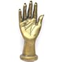 Metal Gifts Handmade Indian Artifacts Gifts and Collectibles 7 x 3 inches (hand1069)