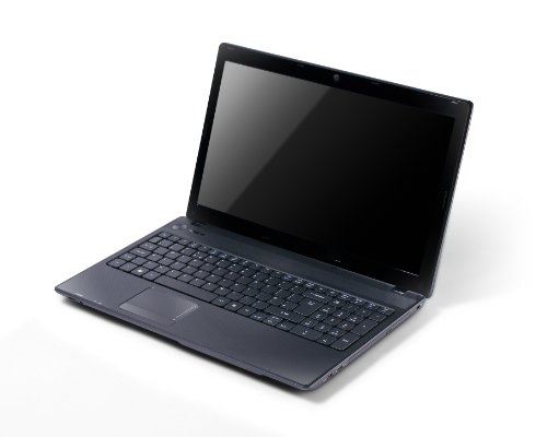 Acer AS5750Z-4830 15.6 4GB 500GB Notebook Black