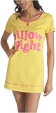 Sweet by Age Group Junior's Sleeping Beauties Pillow Fight Sleepshirt