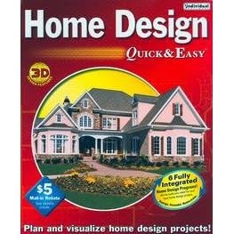 Home Design Quick and Easy 3.0 by Individual Software Inc.