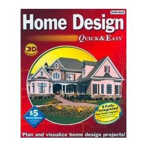 Home Design Quick and Easy 3.0 by Individual Software Inc.