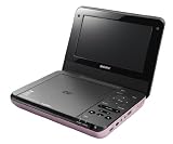DVD portable - 7 - USB - SONY