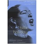 Billie Holiday: Wishing on the Moon book cover