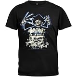Nightmare On Elm Street - Freddy's House T-Shirt