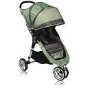 Baby jogger ベビージョガー シティミニ シングル　(グリーン／グレー)