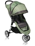 Baby Jogger ベビージョガー【正規代理店保証付】シティミニ シングル グリーン/グレー