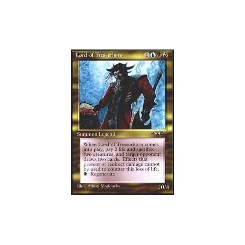 Lord Of Tresserhorn
