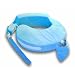 My Brest Friend Deluxe Pillow, Blue