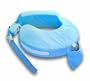 My Brest Friend Deluxe Pillow, Blue