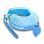 My Brest Friend Deluxe Pillow, Blue