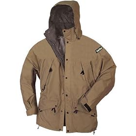 TAIGA Val d'Is�re ALL-SEASON - Mens Gore-Tex� Jacket Parka for Extreme Wet Weather... by TAIGA