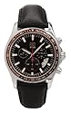 ESQ by Movado Men's 7301315 Criterion Chronograph Black Leather Watch