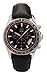 ESQ by Movado Mens Criterion Chronograph Black Leather Watch #07301315